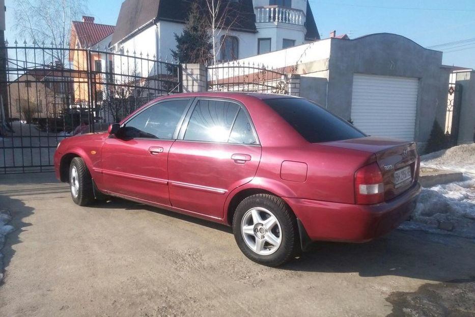 Продам Mazda 323 Есть все выпуск конец 2001BJ 2001 года в Одессе