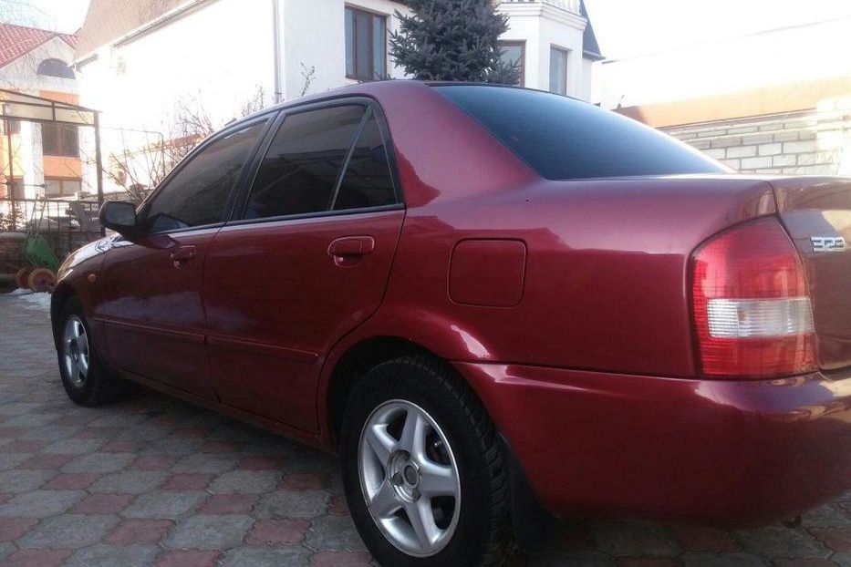 Продам Mazda 323 Есть все выпуск конец 2001BJ 2001 года в Одессе