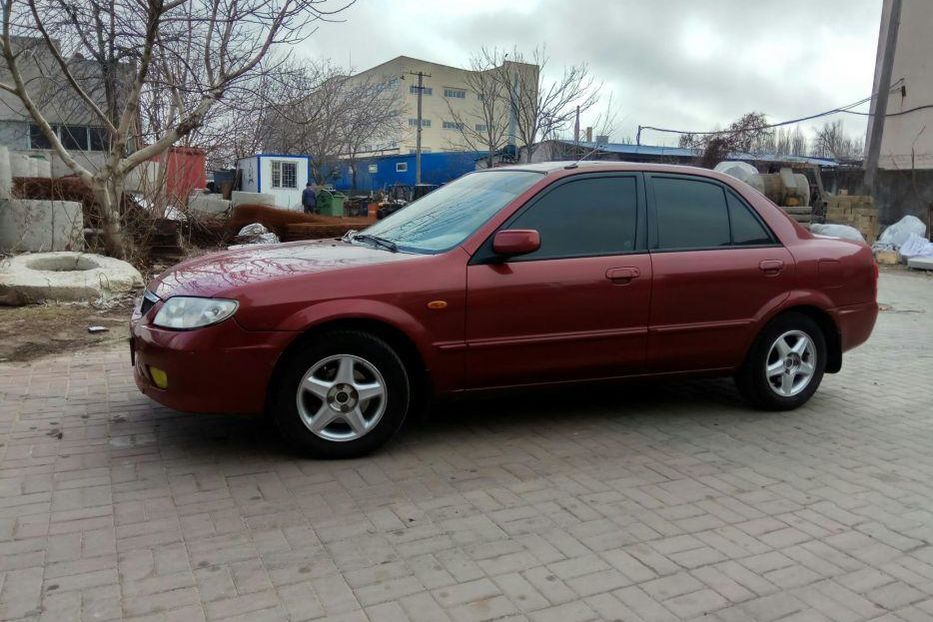 Продам Mazda 323 Есть все выпуск конец 2001BJ 2001 года в Одессе