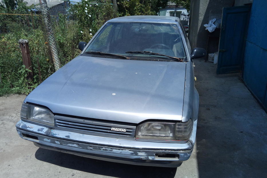 Продам Mazda 323 1987 года в Одессе