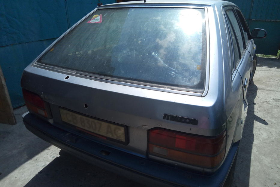 Продам Mazda 323 1987 года в Одессе