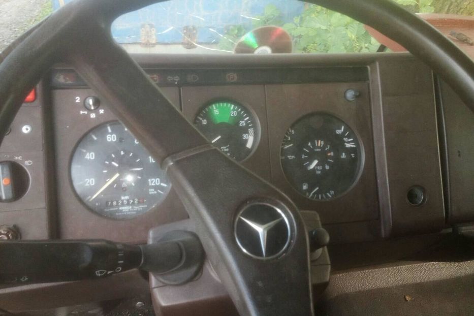 Продам Mercedes-Benz 809 груз. 17437 1995 года в г. Косов, Ивано-Франковская область