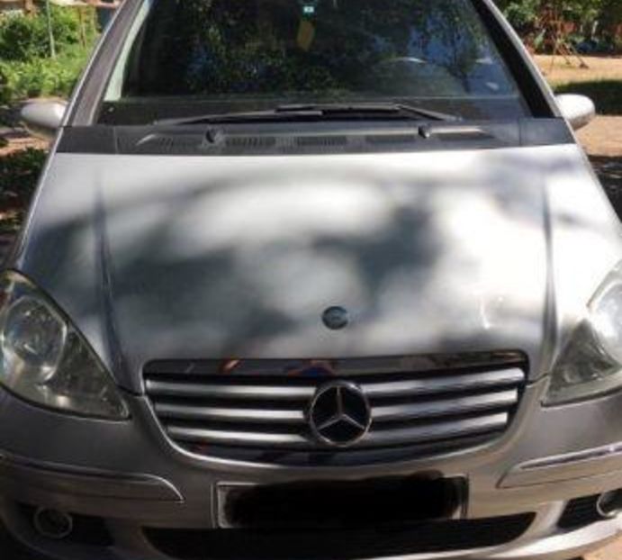 Продам Mercedes-Benz A 170 2005 года в Луганске