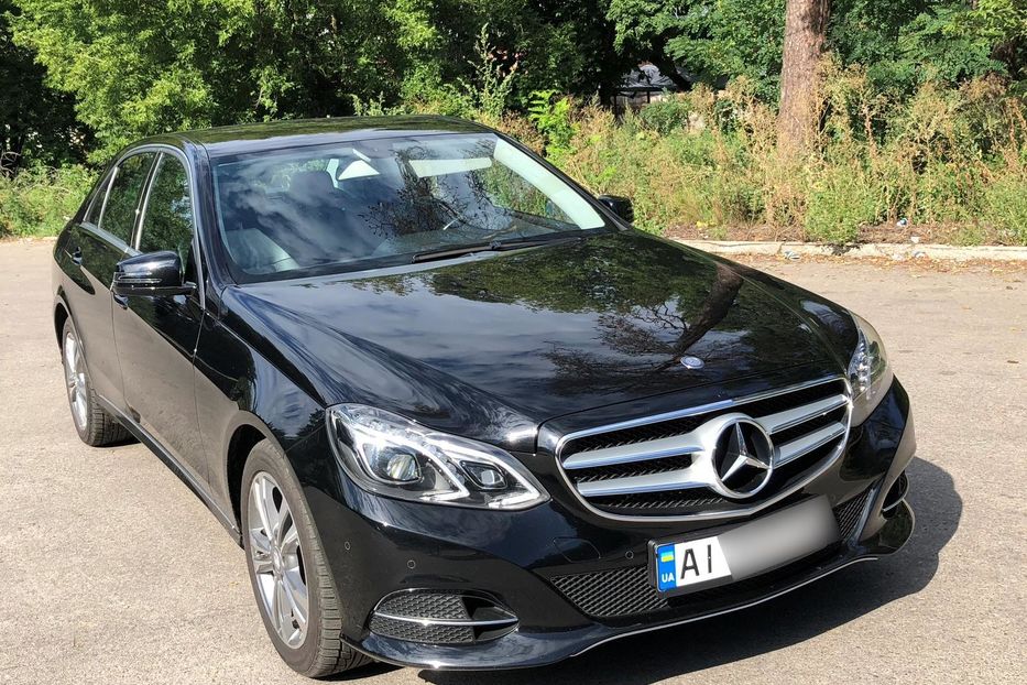 Продам Mercedes-Benz E-Class 2014 года в г. Белая Церковь, Киевская область