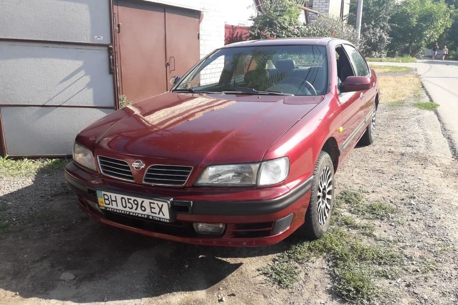 Продам Nissan Maxima 1995 года в Одессе