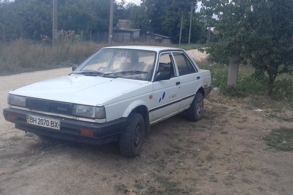 Продам Nissan Sunny 1986 года в г. Великодолинское, Одесская область