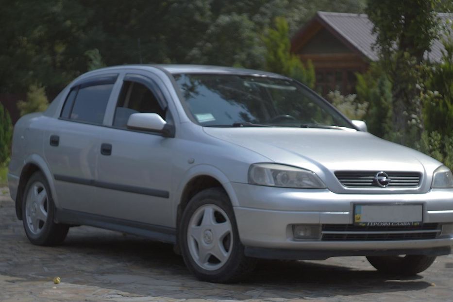 Продам Opel Astra G 2003 года в г. Трускавец, Львовская область