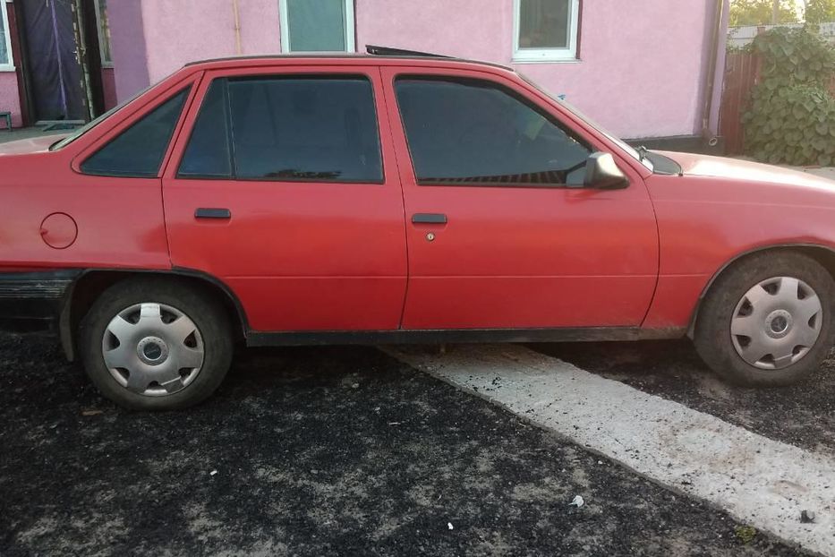 Продам Opel Kadett 1988 года в г. Ладыжин, Винницкая область