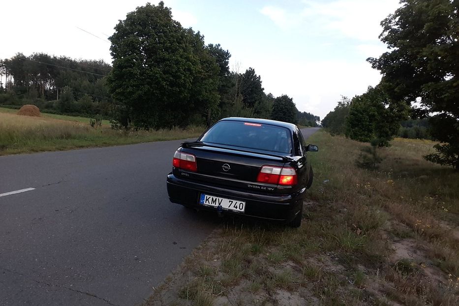 Продам Opel Omega 1999 года в г. Костополь, Ровенская область