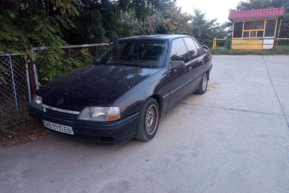 Продам Opel Omega 1991 года в Одессе