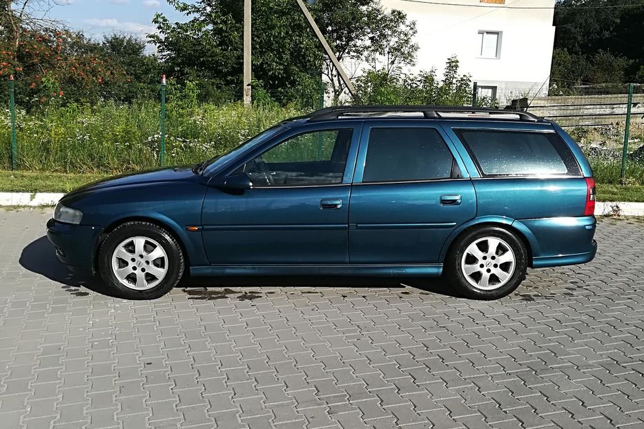 Продам Opel Vectra B 2001 года в г. Гусятин, Тернопольская область