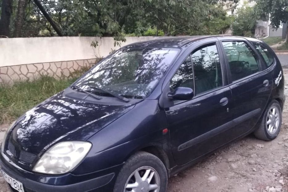 Продам Renault Scenic 2000 года в Черновцах