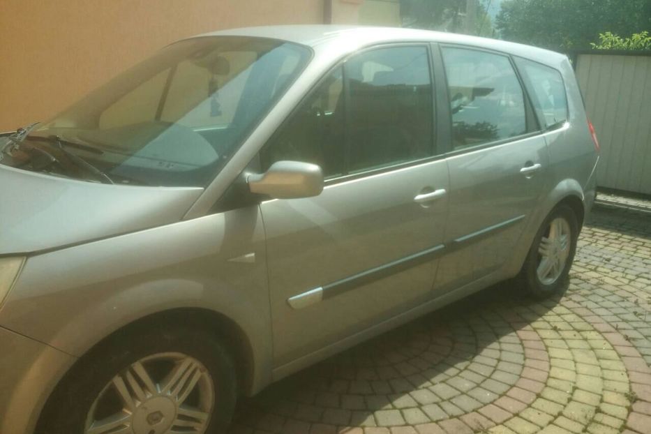 Продам Renault Scenic 2004 года в г. Косов, Ивано-Франковская область
