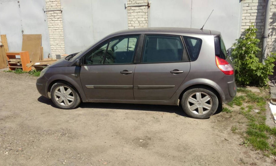 Продам Renault Scenic 2004 года в Львове