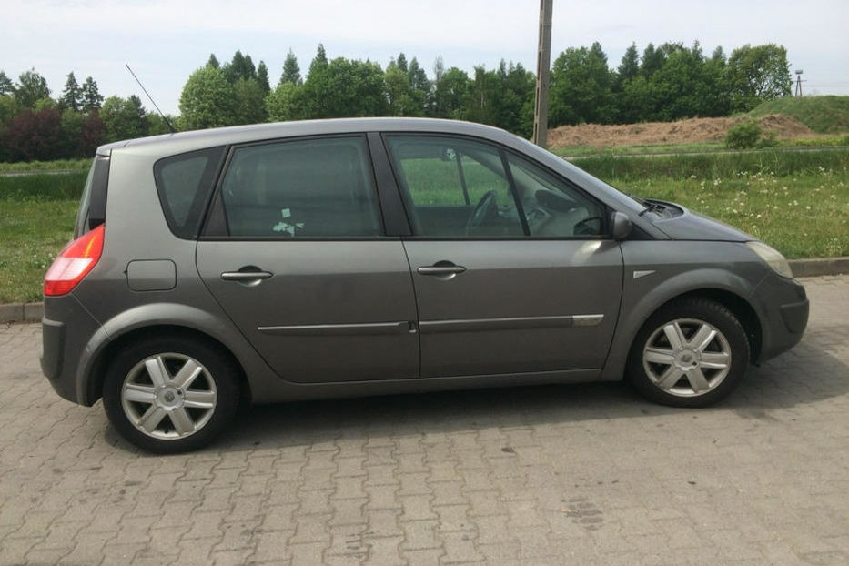 Продам Renault Scenic 2004 года в Львове