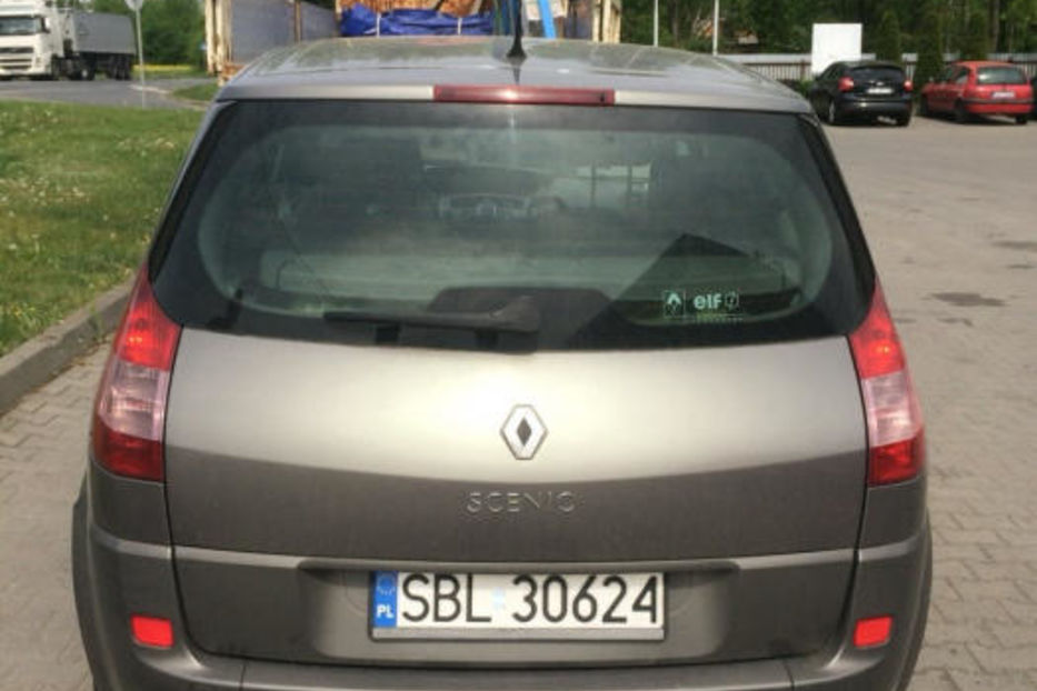 Продам Renault Scenic 2004 года в Львове