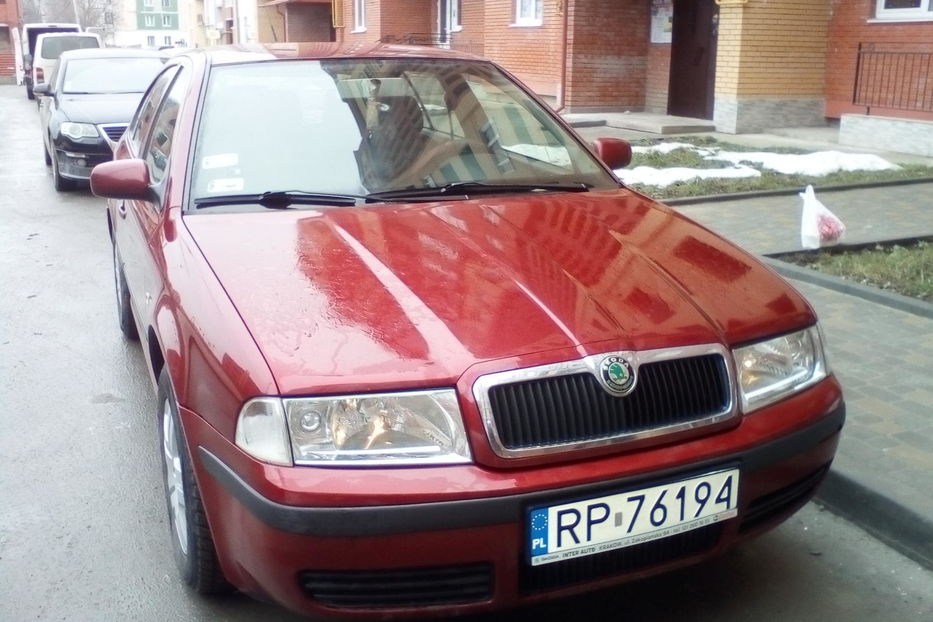 Продам Skoda Octavia Tour 2007 года в Тернополе