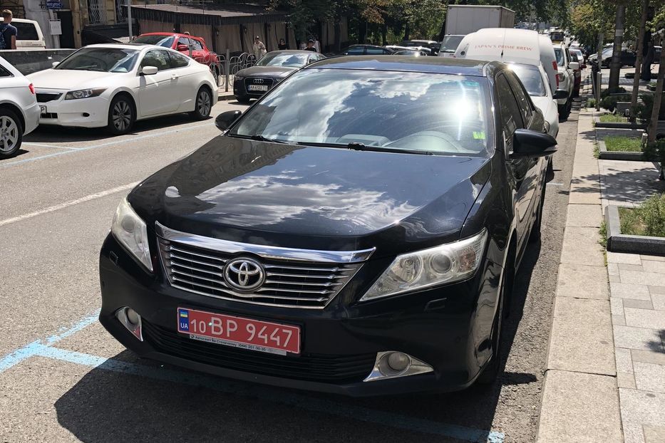 Продам Toyota Camry 2012 года в г. Белая Церковь, Киевская область