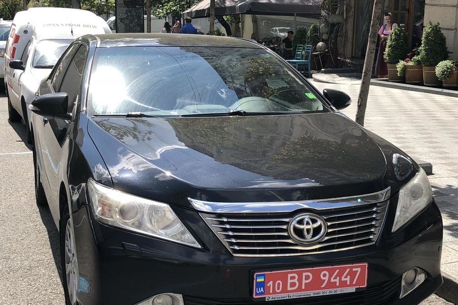 Продам Toyota Camry 2012 года в г. Белая Церковь, Киевская область