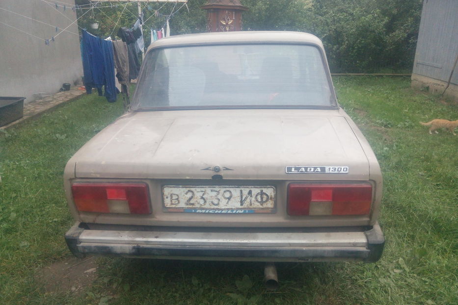 Продам ВАЗ 2105 1982 года в г. Долина, Ивано-Франковская область