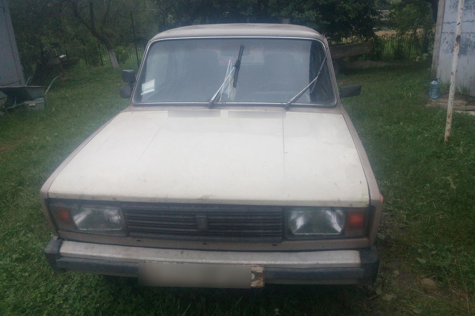 Продам ВАЗ 2105 1982 года в г. Долина, Ивано-Франковская область