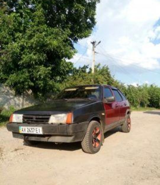 Продам ВАЗ 2109 (Балтика) 1997 года в г. Люботин, Харьковская область