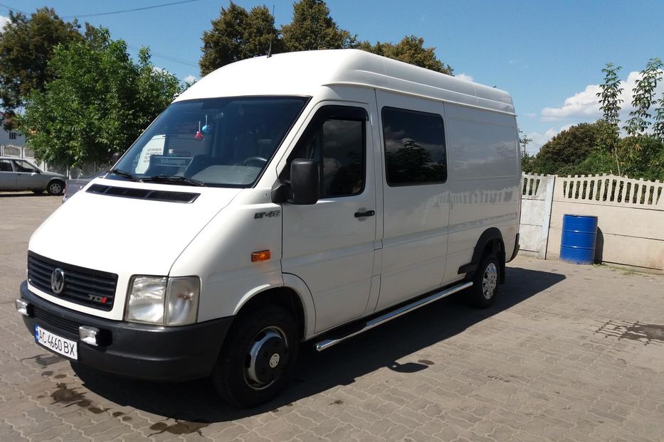 Продам Volkswagen LT пасс. 2005 года в Луцке