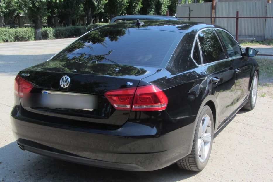 Продам Volkswagen Passat B7 2012 года в Одессе