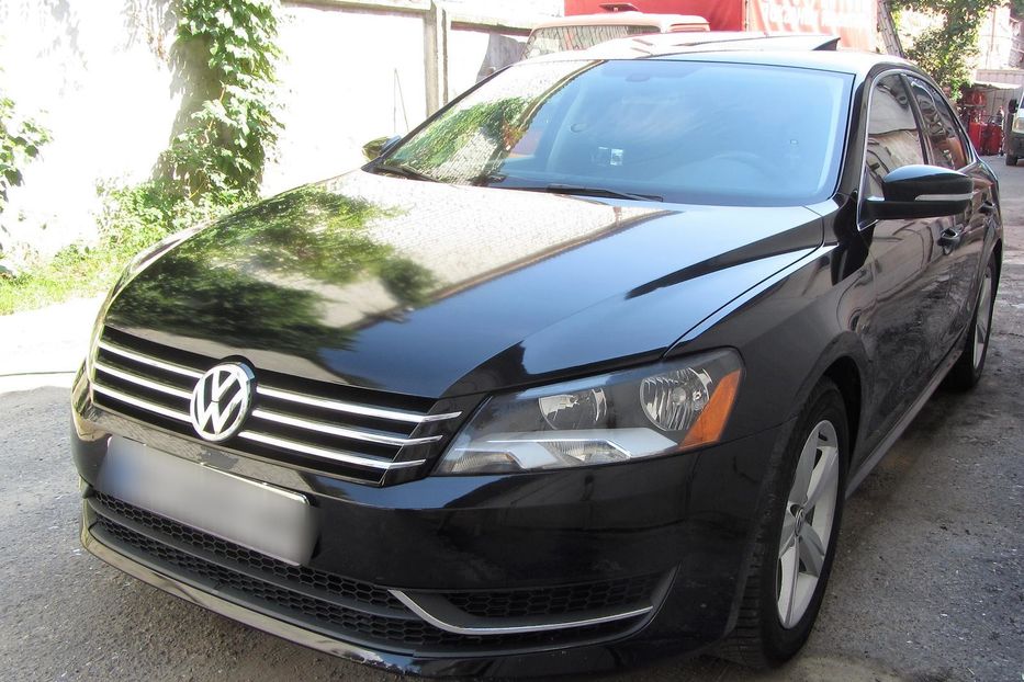 Продам Volkswagen Passat B7 2012 года в Одессе