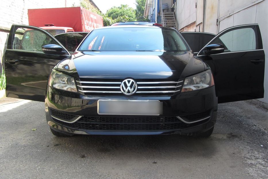 Продам Volkswagen Passat B7 2012 года в Одессе