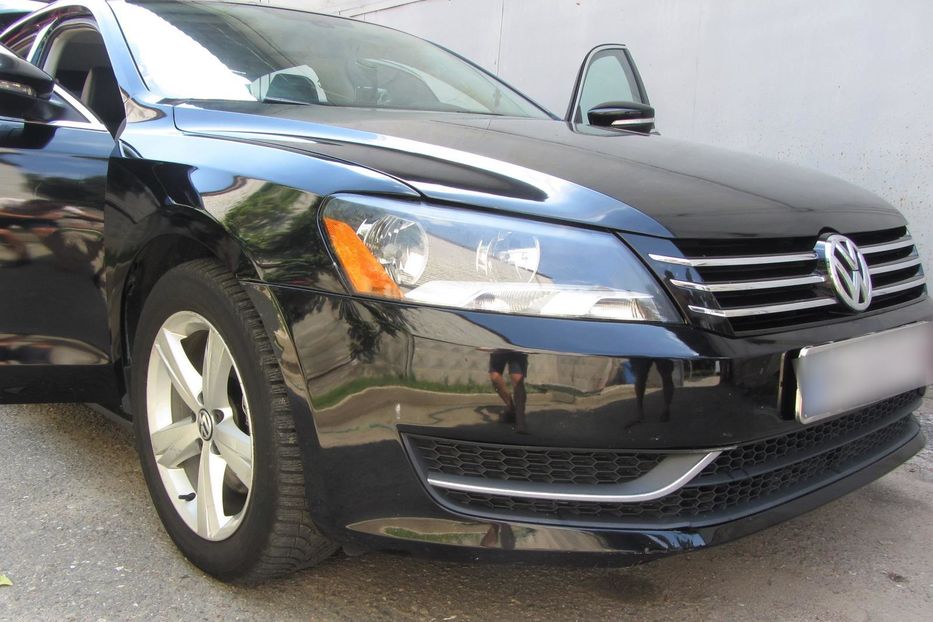 Продам Volkswagen Passat B7 2012 года в Одессе