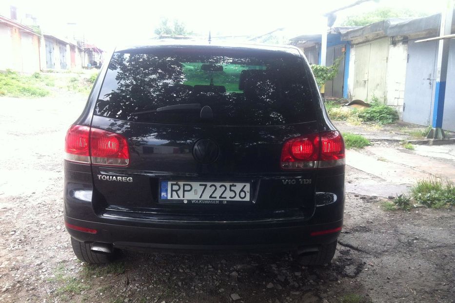 Продам Volkswagen Touareg 2004 года в Днепре