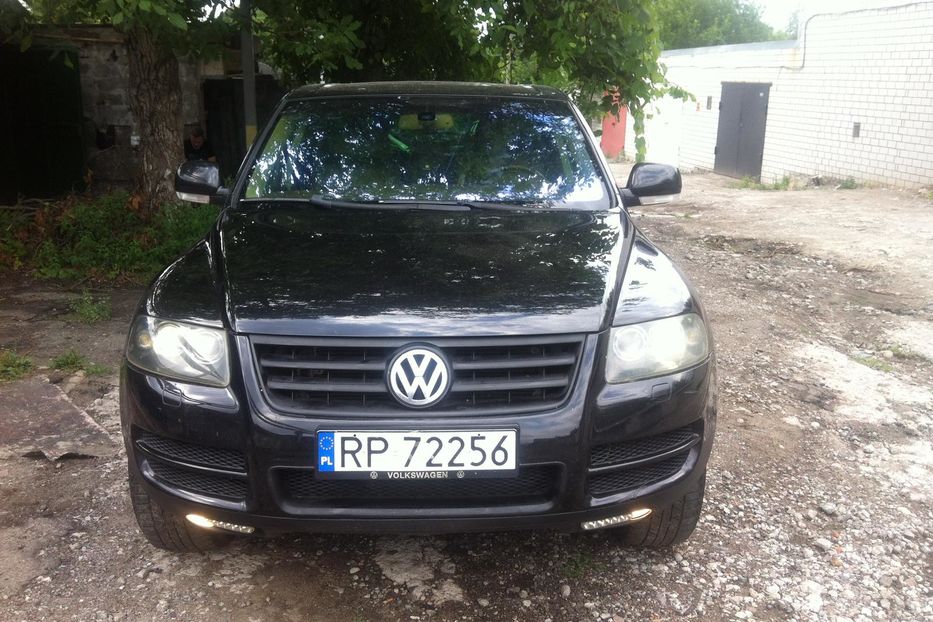 Продам Volkswagen Touareg 2004 года в Днепре