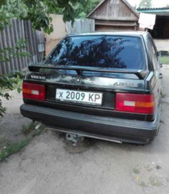 Продам Volvo 440 1991 года в г. Лебедин, Сумская область