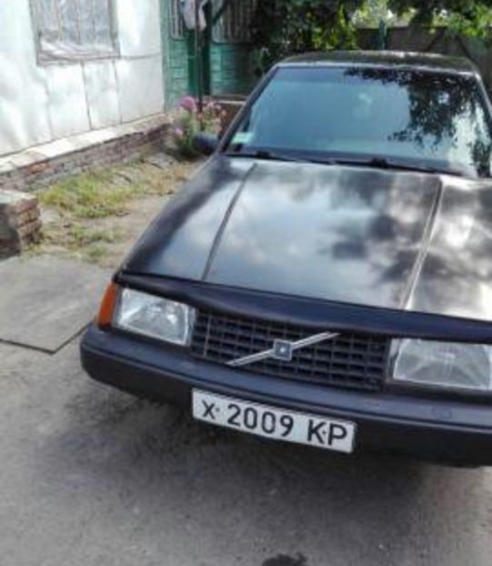 Продам Volvo 440 1991 года в г. Лебедин, Сумская область