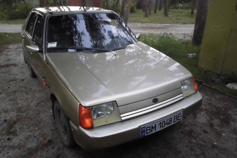 Продам ЗАЗ 1103 Славута 2002 года в г. Ахтырка, Сумская область
