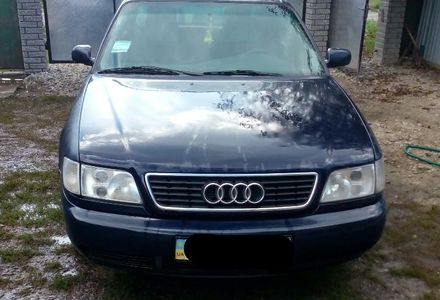 Продам Audi A6 1995 года в г. Каменец-Подольский, Хмельницкая область