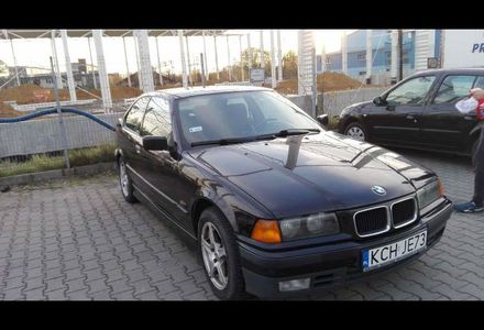 Продам BMW 316 Compact  1996 года в г. Умань, Черкасская область