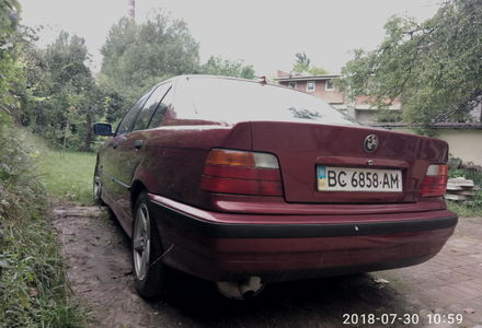 Продам BMW 316 1994 года в Львове