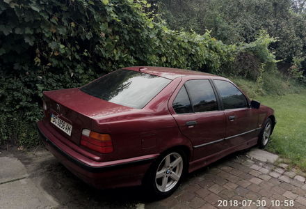 Продам BMW 316 1994 года в Львове