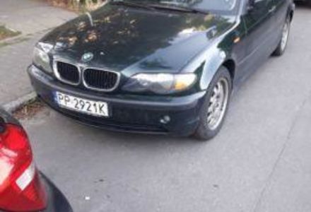 Продам BMW 318 2002 года в Черновцах
