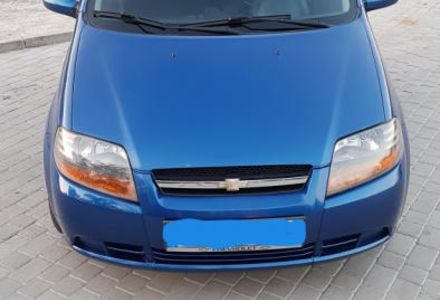 Продам Chevrolet Aveo 2006 года в Запорожье