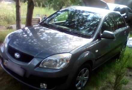 Продам Kia Rio 2007 года в Днепре