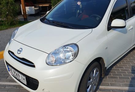 Продам Nissan Micra 2014 года в Днепре