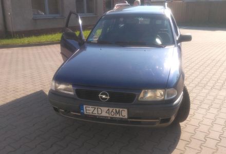 Продам Opel Astra H 1996 года в Одессе