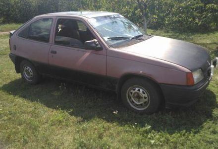 Продам Opel Kadett Хечбек 1988 года в г. Первомайский, Харьковская область