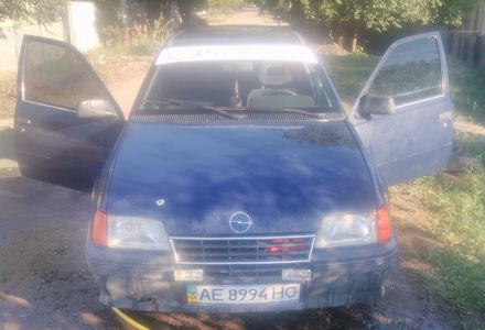 Продам Opel Kadett 1987 года в г. Кривбасс, Днепропетровская область