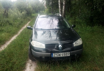 Продам Renault Megane 2003 года в Хмельницком