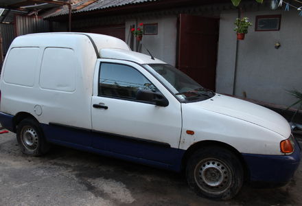 Продам Volkswagen Caddy груз. 1997 года в г. Иваничи, Волынская область