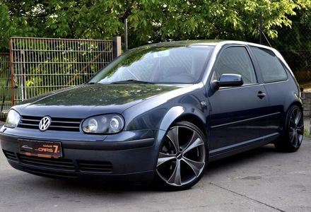 Продам Volkswagen Golf IV 2002 года в Киеве